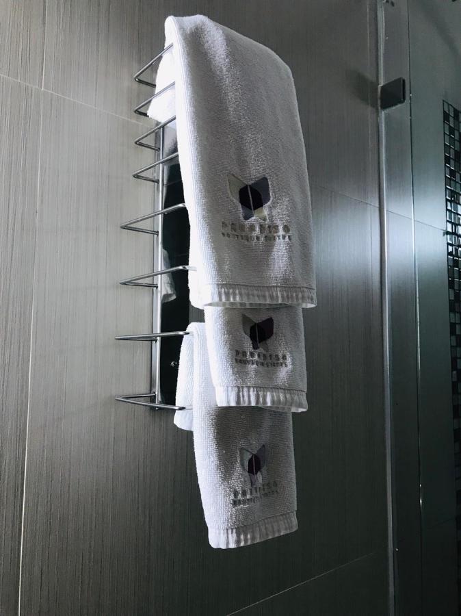 Paradiso Boutique Suites Bangkok Eksteriør billede