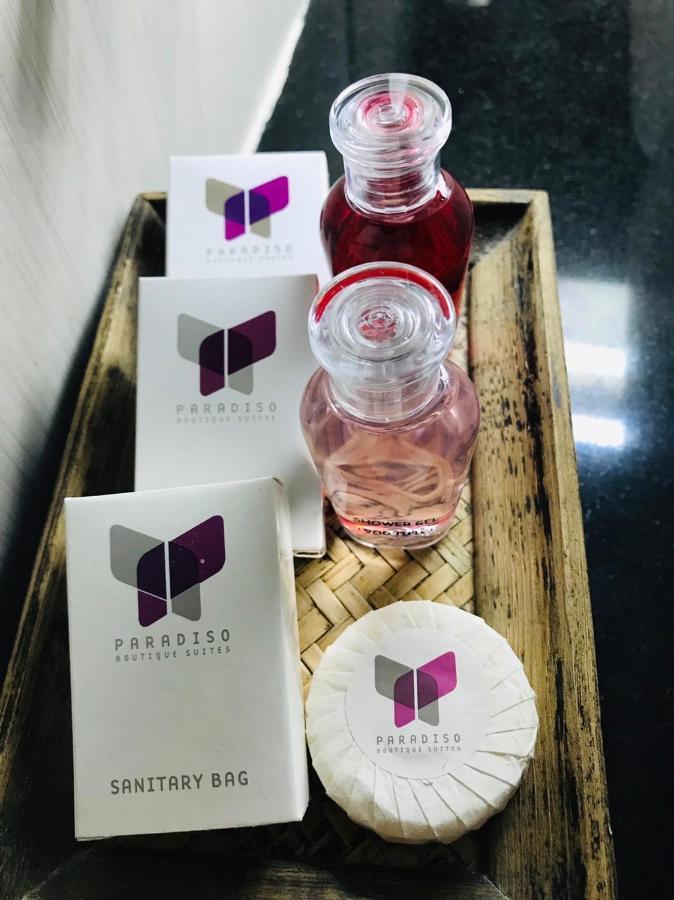 Paradiso Boutique Suites Bangkok Eksteriør billede
