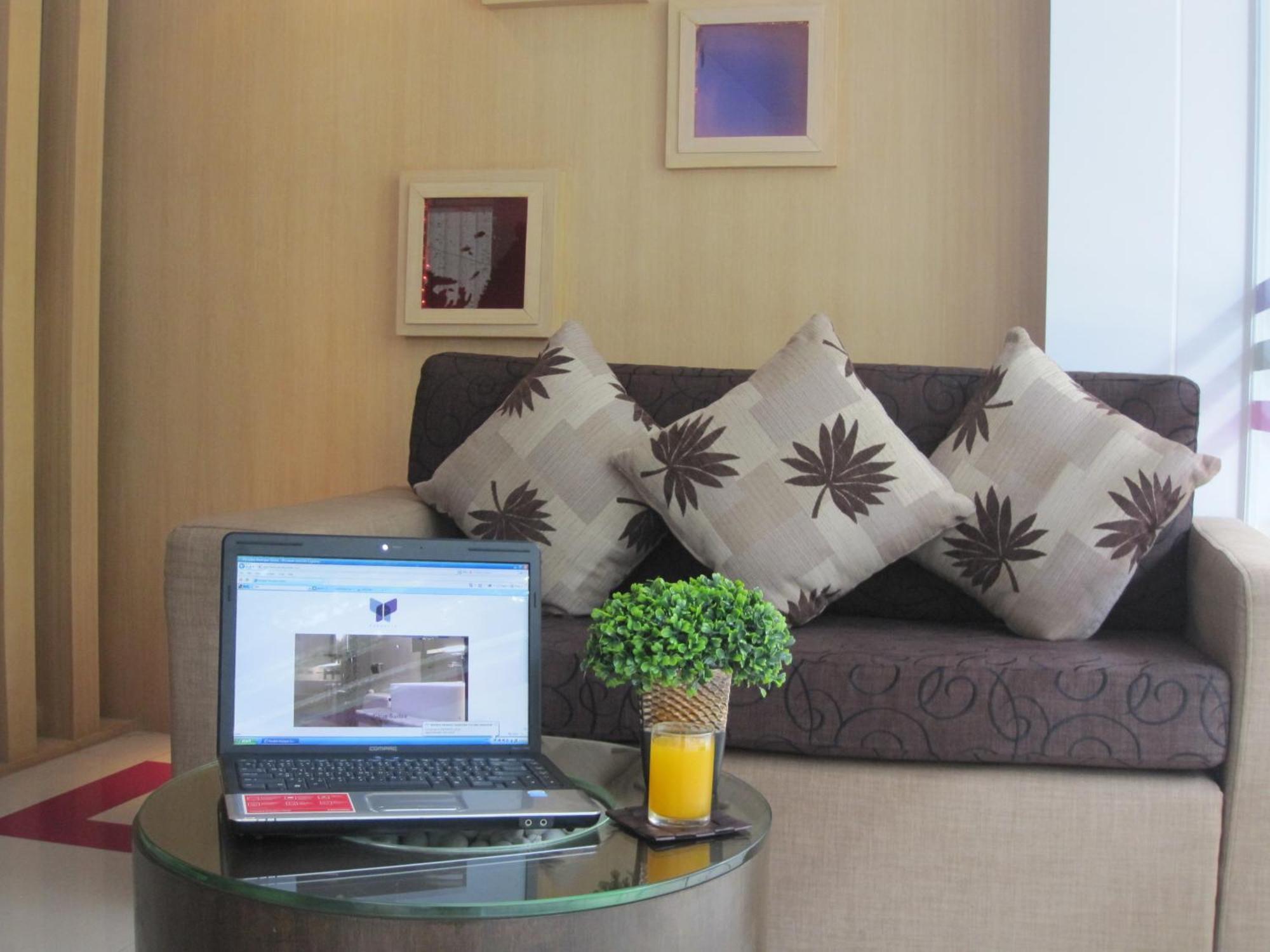 Paradiso Boutique Suites Bangkok Eksteriør billede