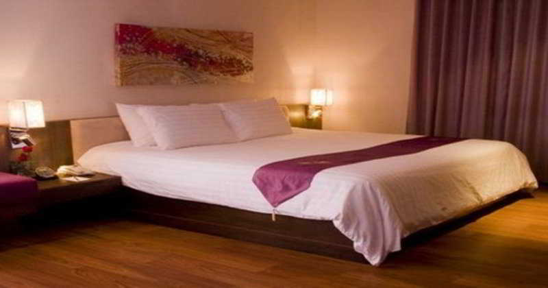 Paradiso Boutique Suites Bangkok Eksteriør billede