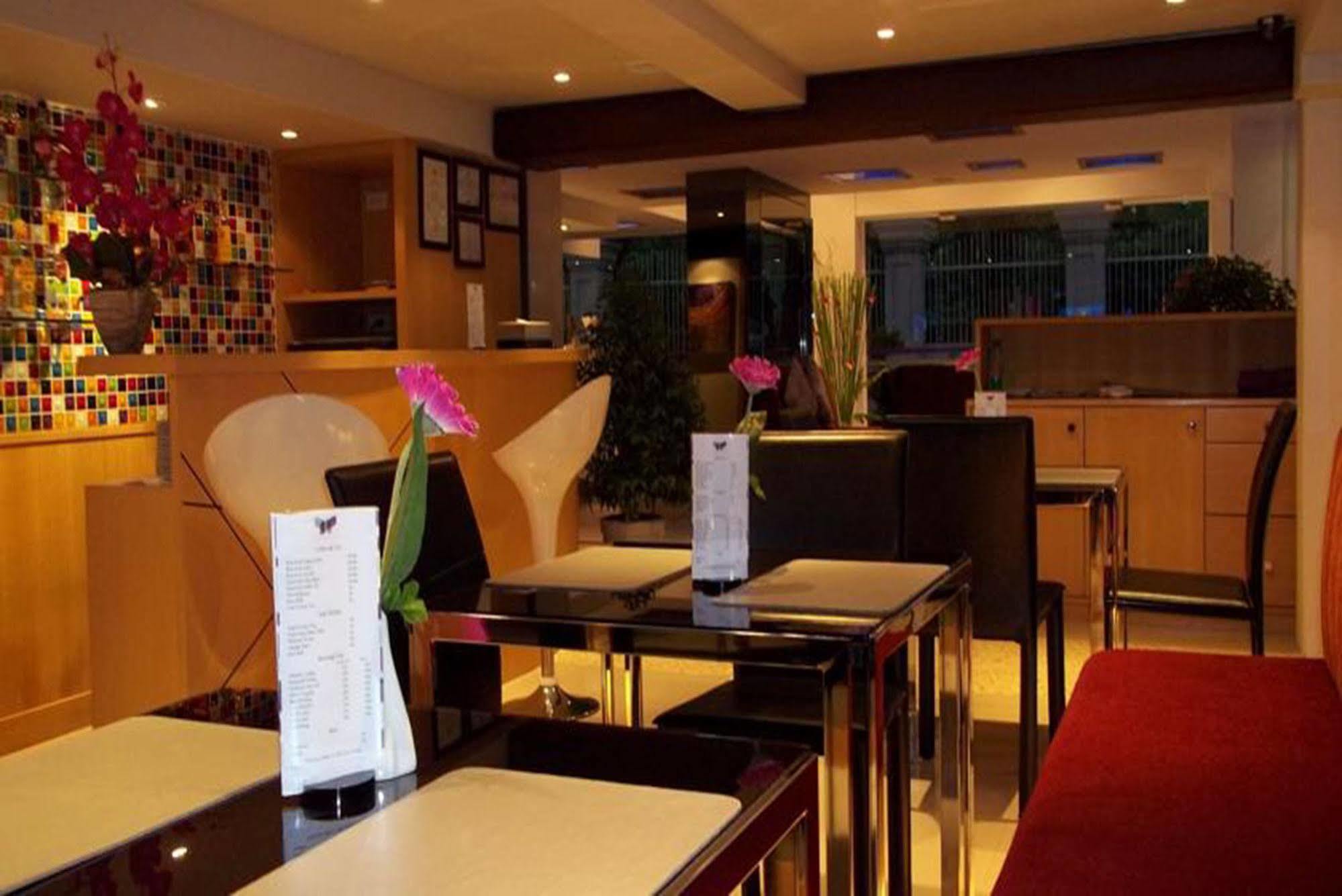 Paradiso Boutique Suites Bangkok Eksteriør billede