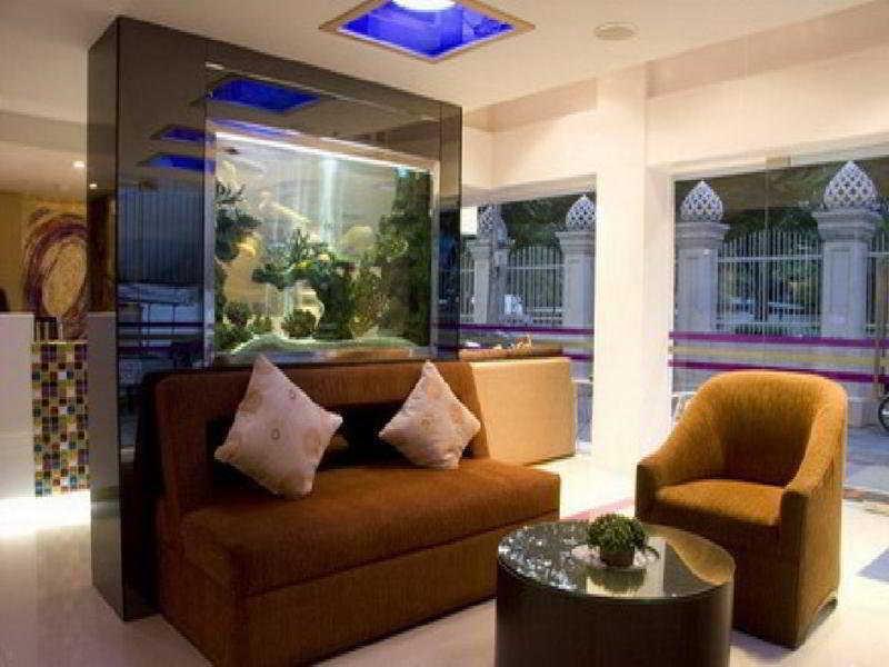 Paradiso Boutique Suites Bangkok Eksteriør billede